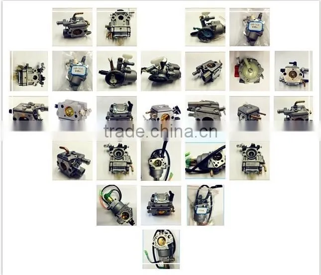 2-Stroke,Single Cylinder,Forced Air Cooling Feature and Petrol / Gas Power Type chain saw 365