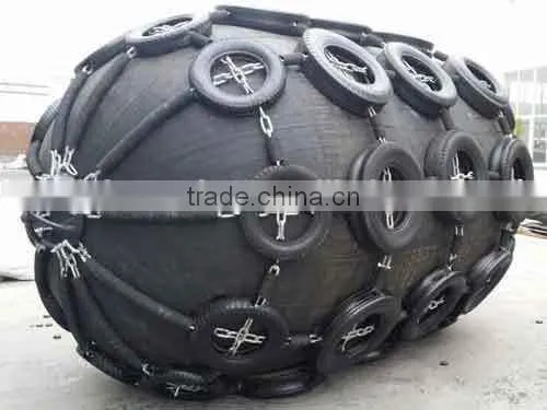 Floating Inflatable Fenders