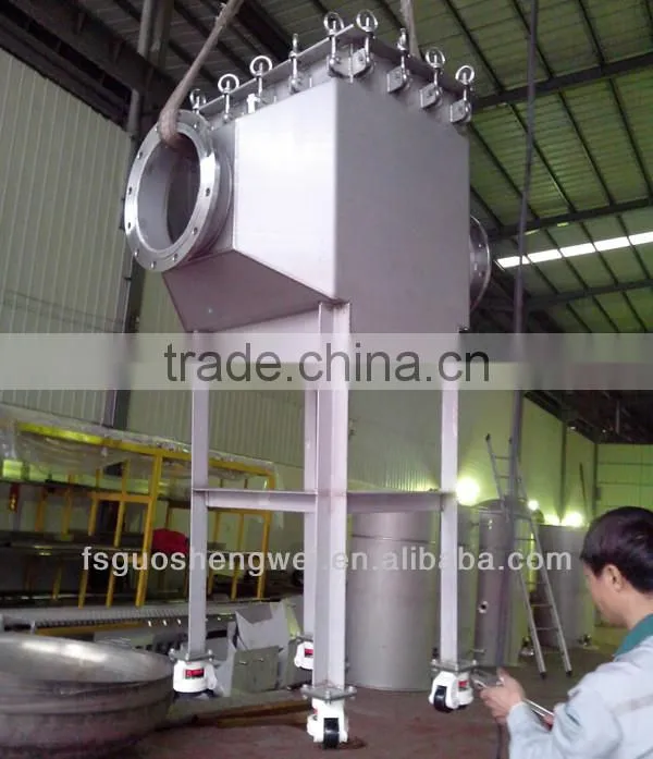 Central air - conditioning parts