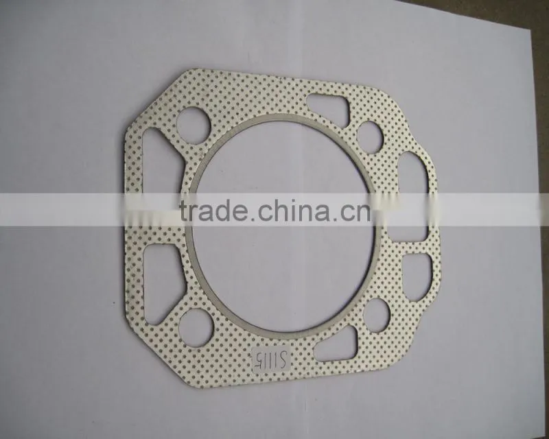 China supplier diesel engine part cylinder head gasket