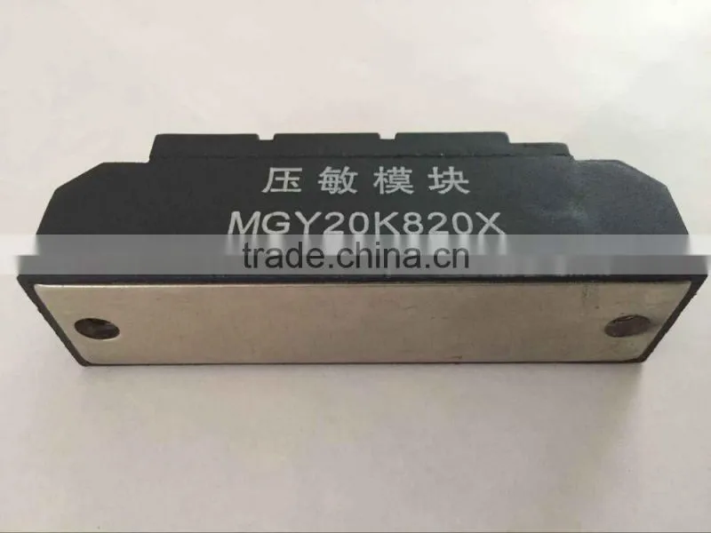 Varistor module CK260/4P6009