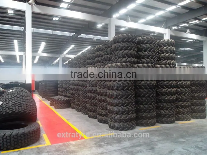 agricultural tires, r-1 tractor tires top quality in China, more than 55 years in tires business Armour/Lande brand