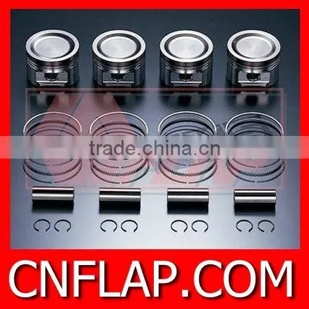 Hydraulic cylinder piston rod