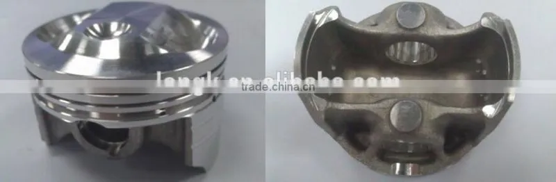 High performance motorcycle GSX250 piston forged piston