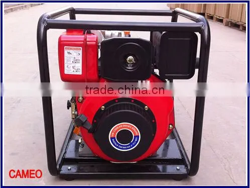 CP20WG 2 Inch 50mm Diesel Engine Fire Pump 2 Inch High Pressure Pump