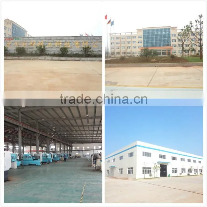LIFENG CNC high precision pad flange