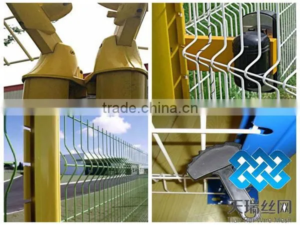 wire mesh fence fasteners
