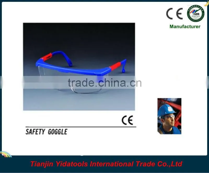 adjustable frame PC funny safety glasses