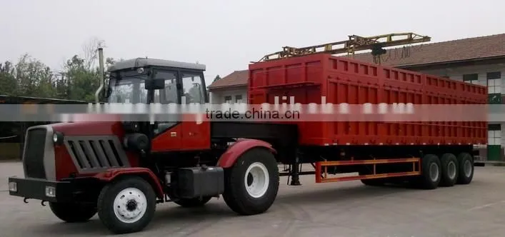 280HP Traction Tractor 45T Pulling Force