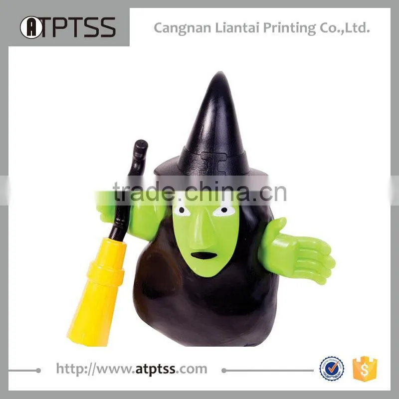 Best Selling funny custom-made fashion melting witch