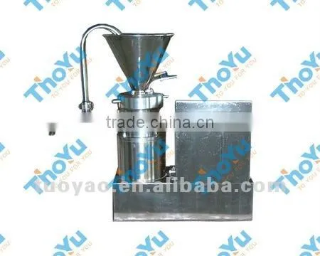 2012 multifunctional Peanut butter machine