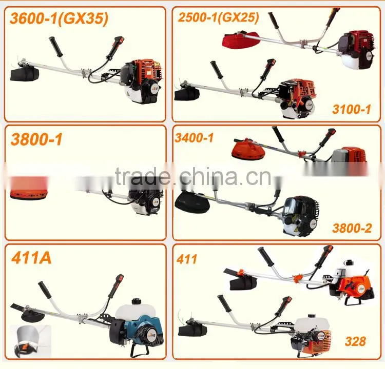 Professional whipper snipper for grass trimmer spool line