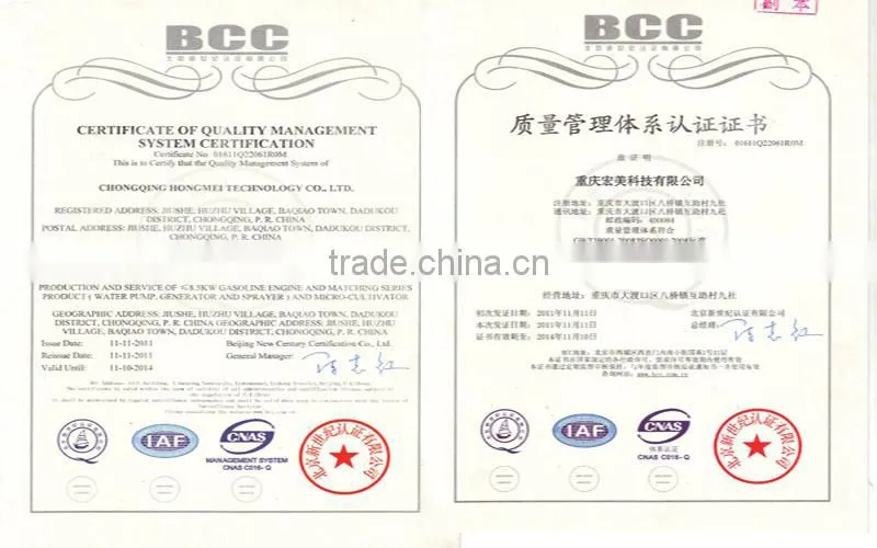 Single Cylinder Silent Home Use Gasoline Generator