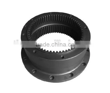 Double Oil-Cylinder CNC Internal Pull Broaching Machine