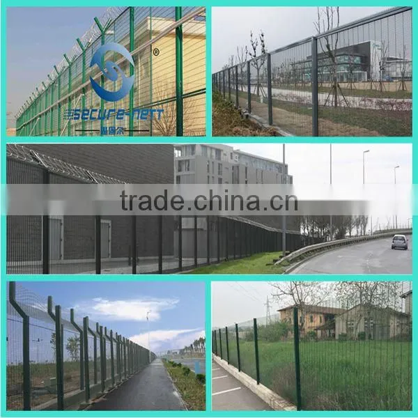 alibaba china's best selling high security garrison fencing