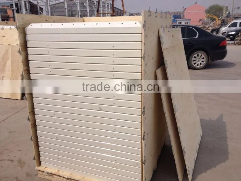 Sectional water storage tank/FRP panelized water tank