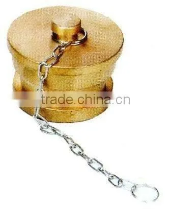 Brass Storz Cap