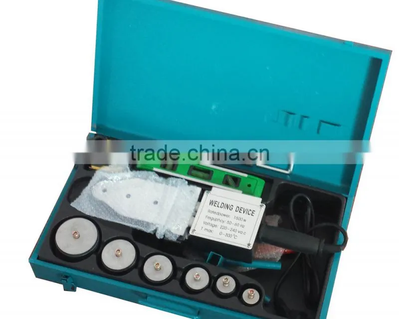 for PPR, PVC pipe welder / plastic pipe welding machine WD-A5