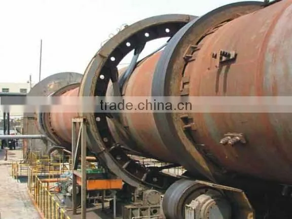 Professional mutil-function rotary calcination kiln with low capital cost