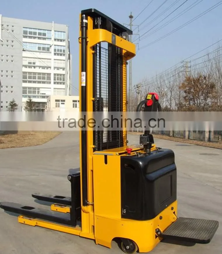 XS Series Semi Electric Stacker Fork Lift Stacker