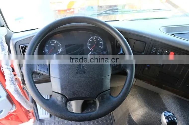 8*4 Heavy Duty Tipper ZZ3317N3567W(H7/336/K35/8*4) Truck