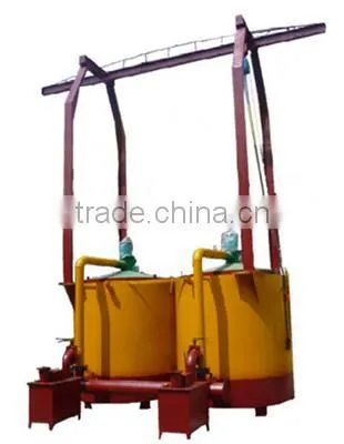High efficiency screw press BBQ charcoal briquette machine for sale