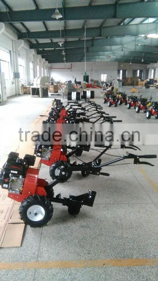 6.5HP tiller special handle