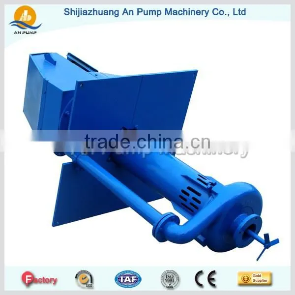Rubber line New China manufacturer of slurry pump with diesel engine set