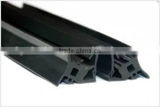 High Glass Curtain Wall Plastic Sealing Strip