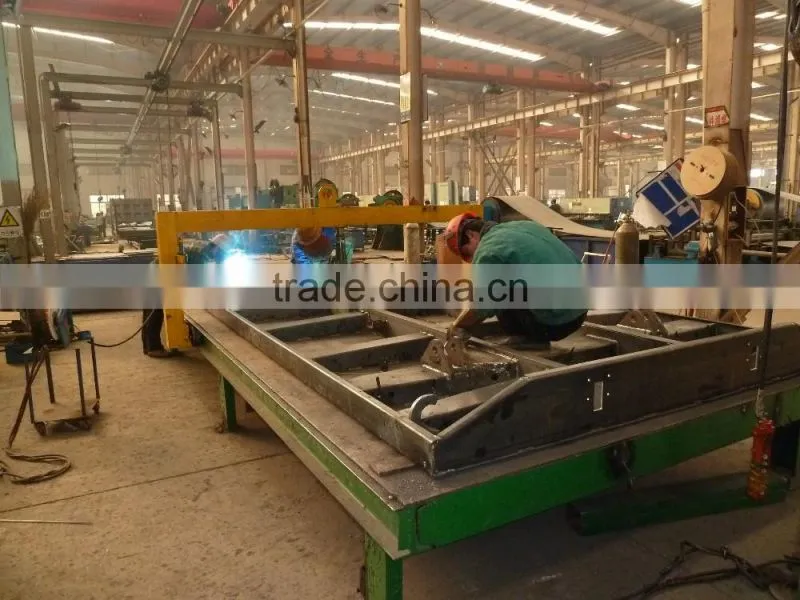 DongFeng small suction sewage truck