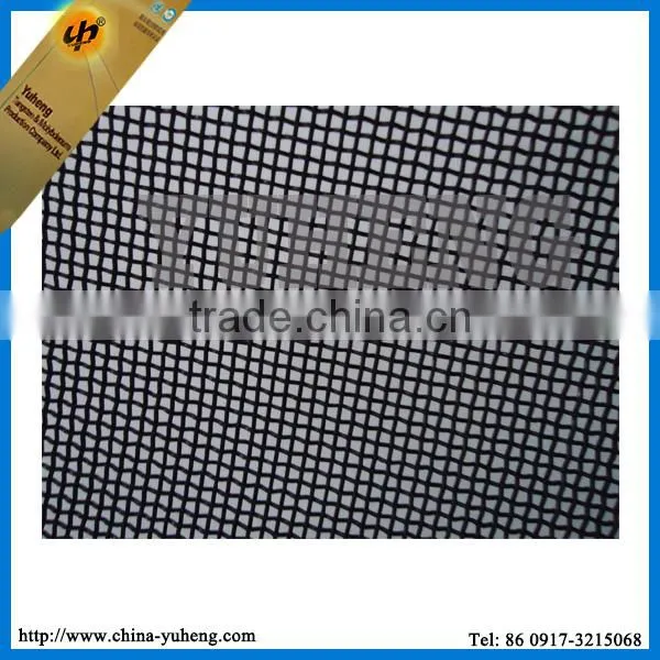customized titanium material wire mesh