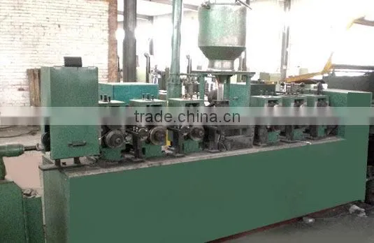 flux cored welding wire forming machine