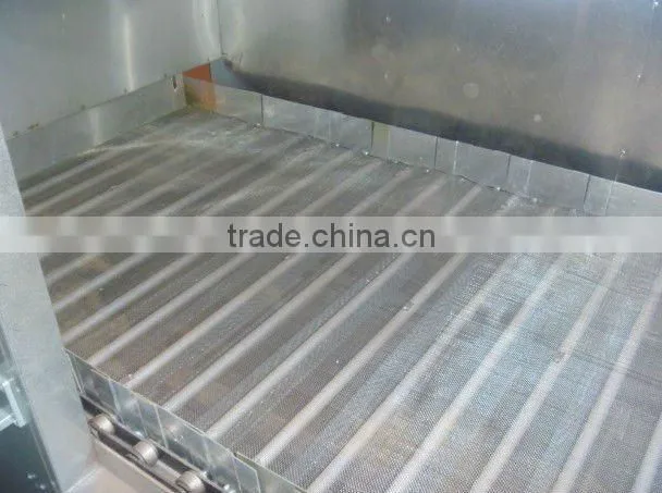 DWF mesh belt dryer