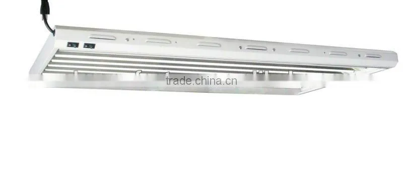 T5 Fluorescent grow fixture