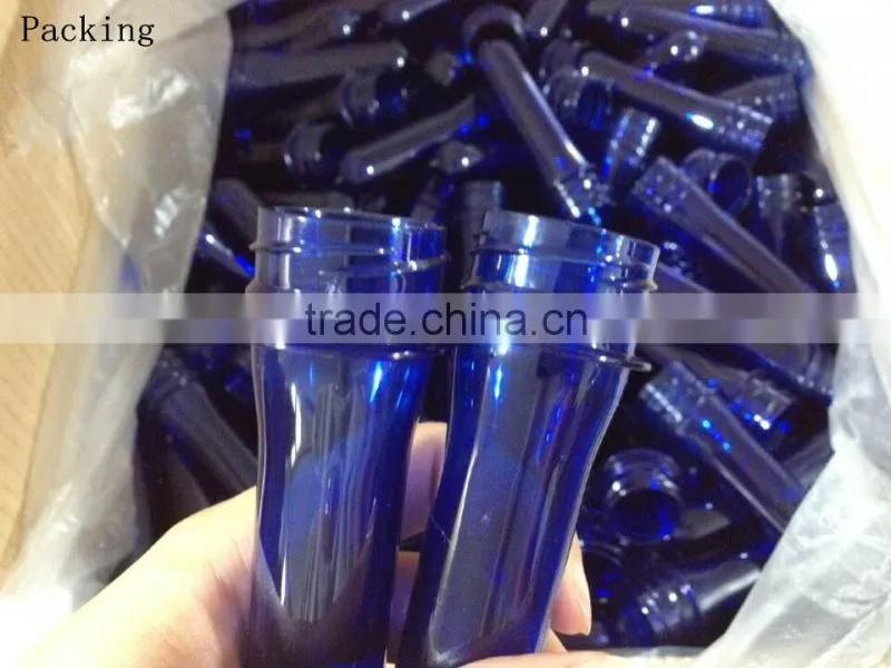 Pet 38mm Neck Bottle Preform