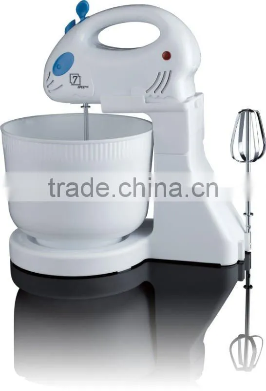 Electric egg beater