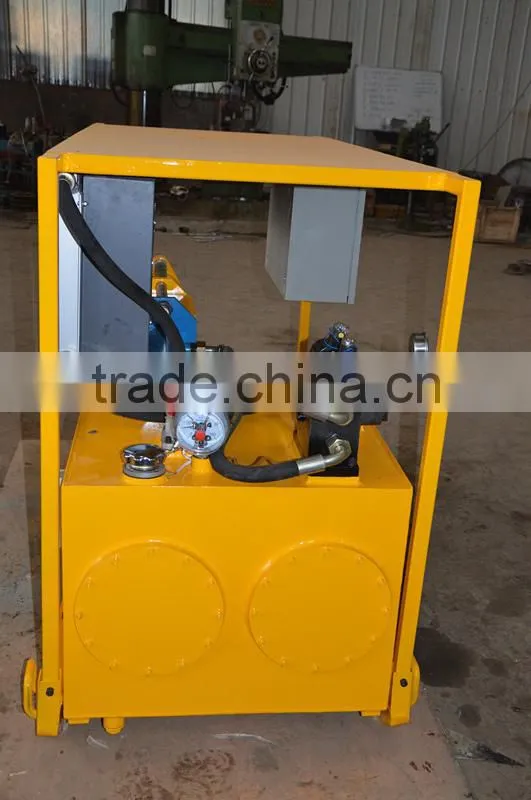 LGH70/90 100L per min hydraulic type high pressure cement grout injection pump