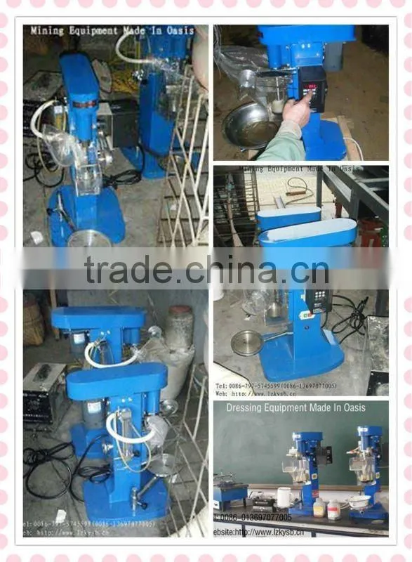 Best quality copper ore Flotation Machine for sale