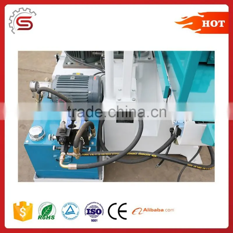 Semi-automatic Finger Joint Shaper MX3515B Finger Joint Machine