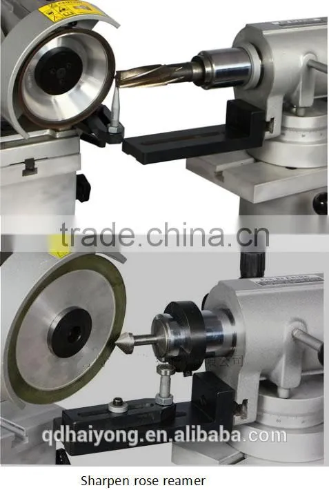 universal tool grinder plans