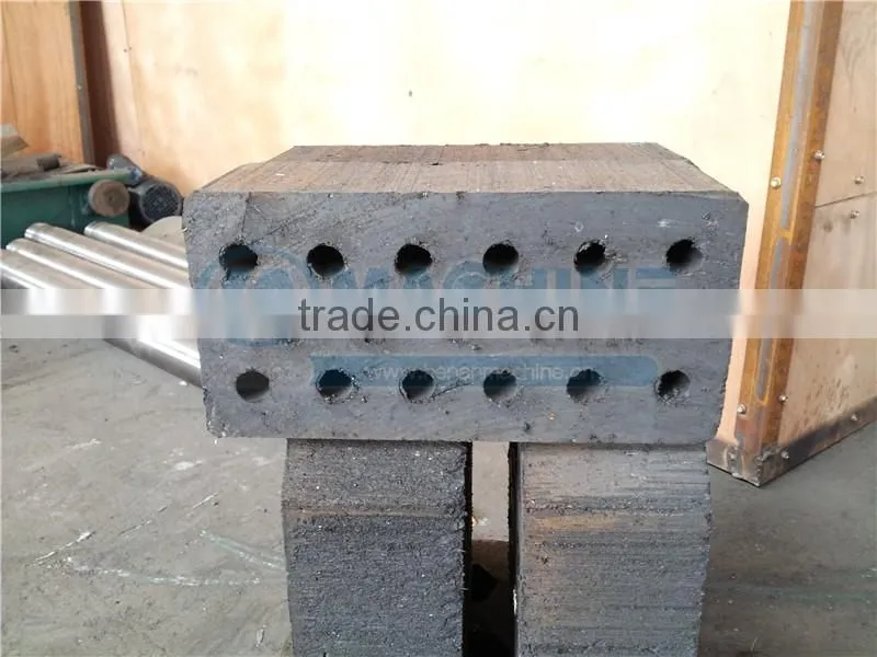 High standard and good peformance aluminium briquetting machine