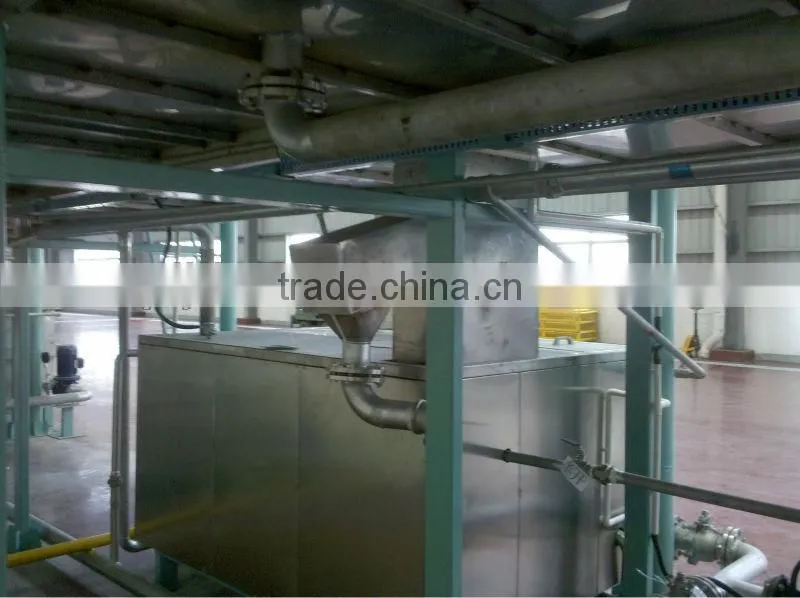 metal door powder coating equipment