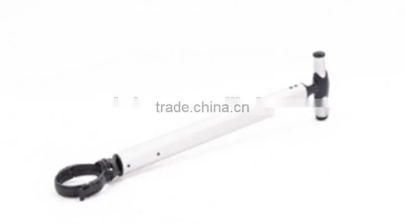 adjustable Aluminum armrest for two wheels self balance scooter/free go electric board accessories (P4)