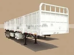 Best selling Cargo Semi trailer