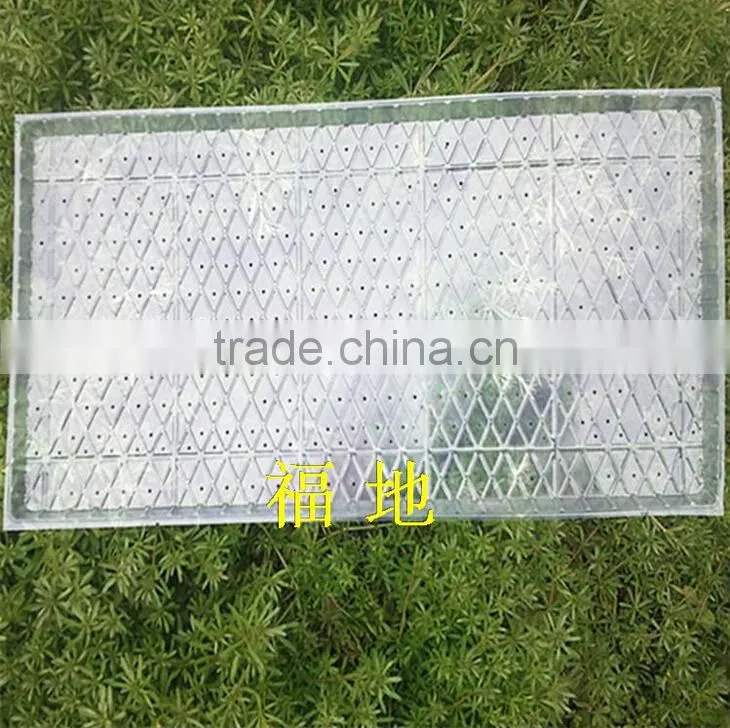 flat seed tray for rice seedling