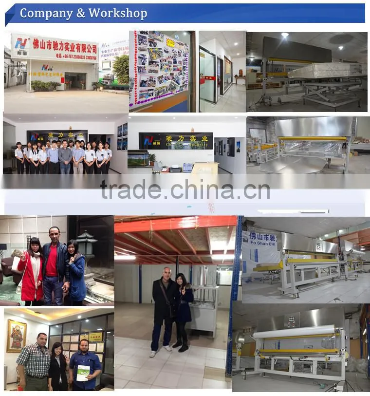 pvc plastic film packing machine, packing tool