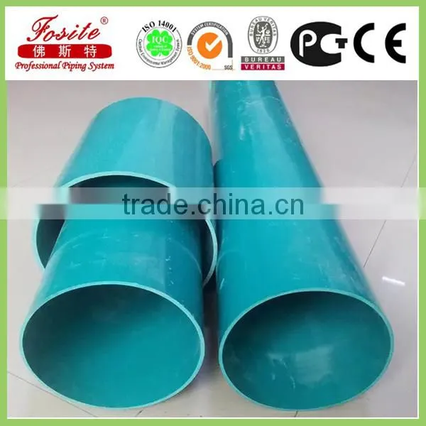 PVC-U drainage and sewage pipe
