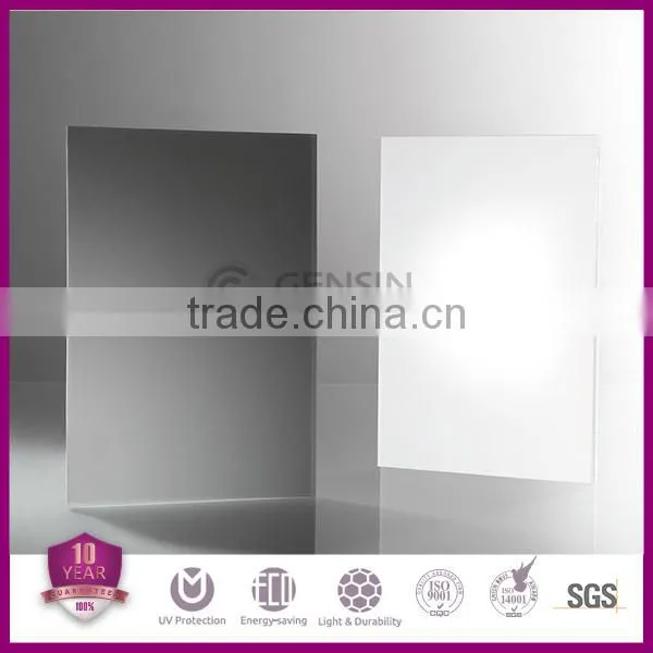 Polycarbonate diffuser sheet, led light diffuser sheet