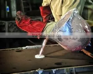 custom make sand casting products
