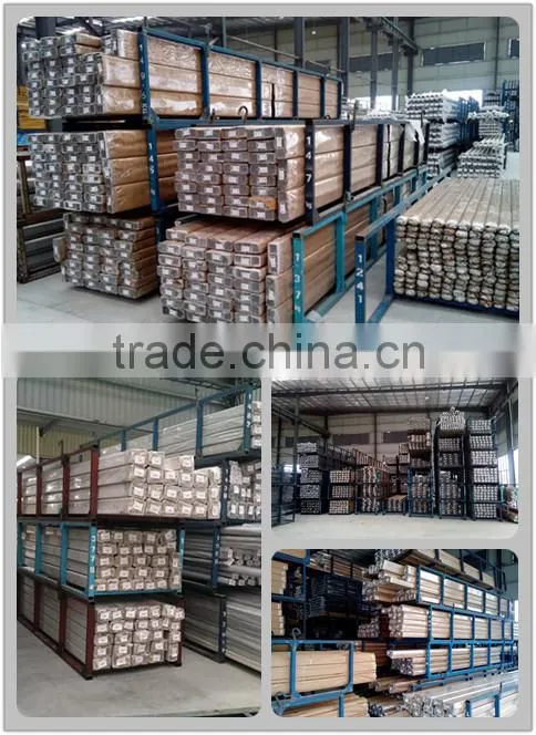 Best selling products 2014!! Tube 4 inches Aluminum Tube T6 Aluminium Tube Profile